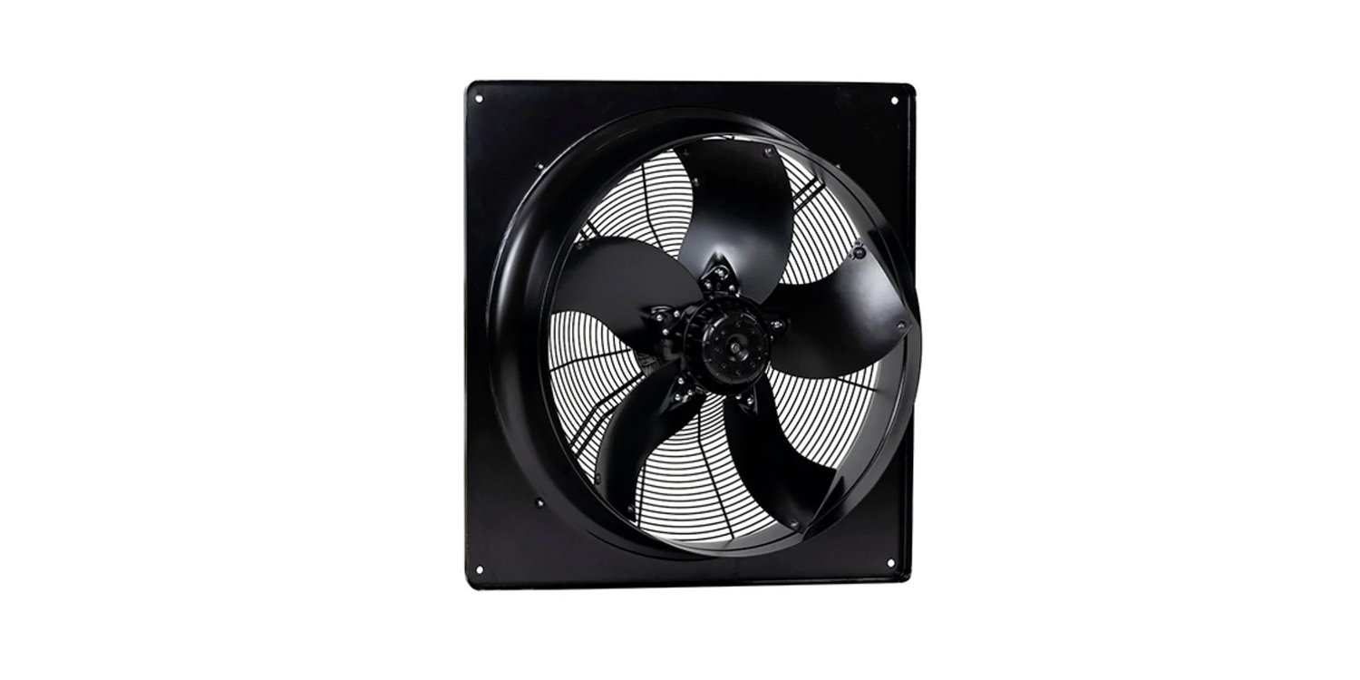 Ventilador Helicoidal Soler & Palau Serie COMPACT HXBR/HXTR