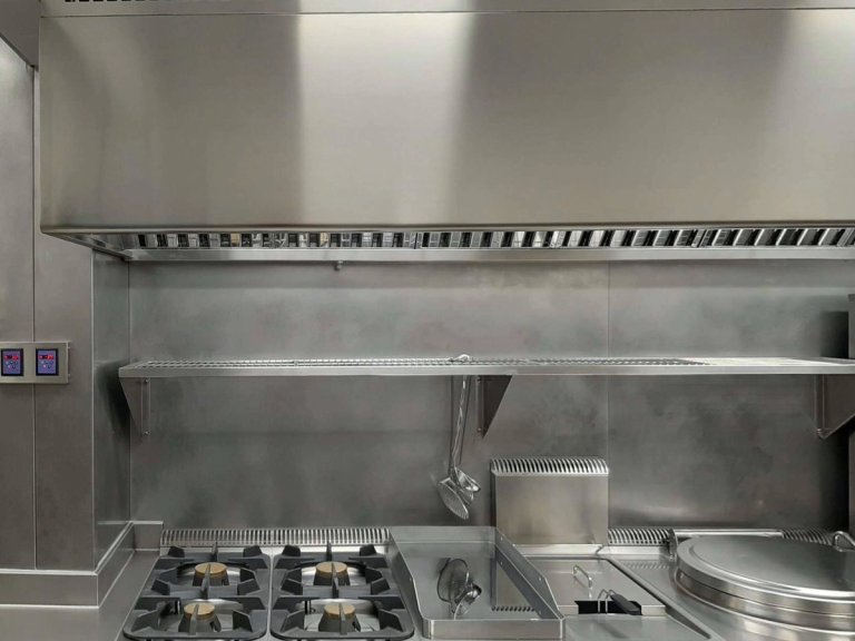 Campana Vilak de Morgui amb plenum extracció i aportació