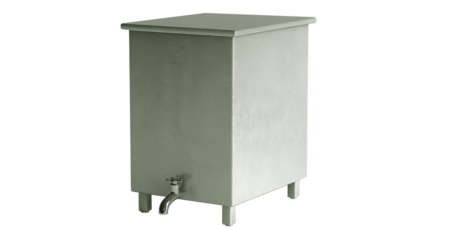 Cubeta Limpia Filtros