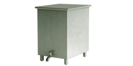 Cubeta Limpia Filtros