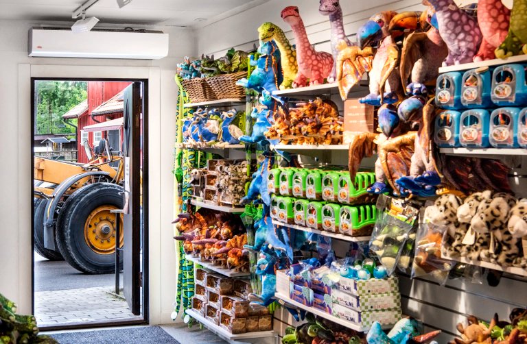 Cortina de Aire Comercial Pamir2500 de Frico