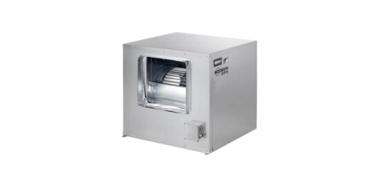 Caja Extracción Doble Aspiración F400 CJBDT Sodeca