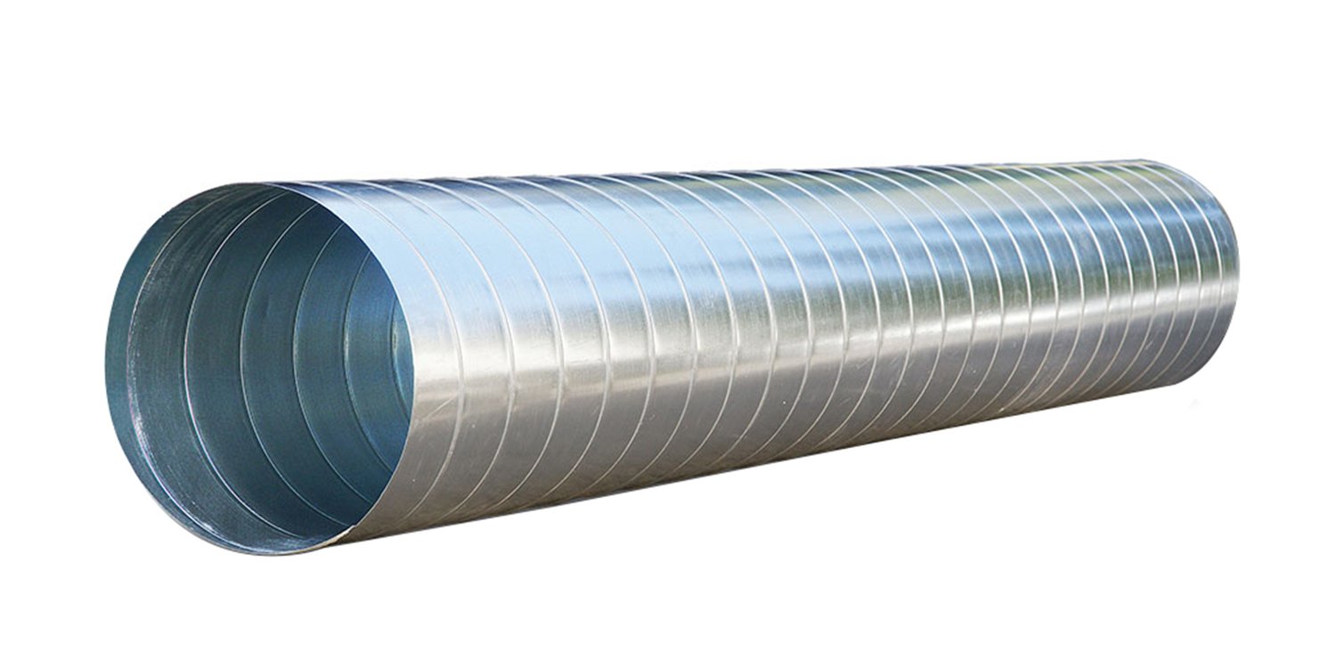 Conducto Circular Galvanizado