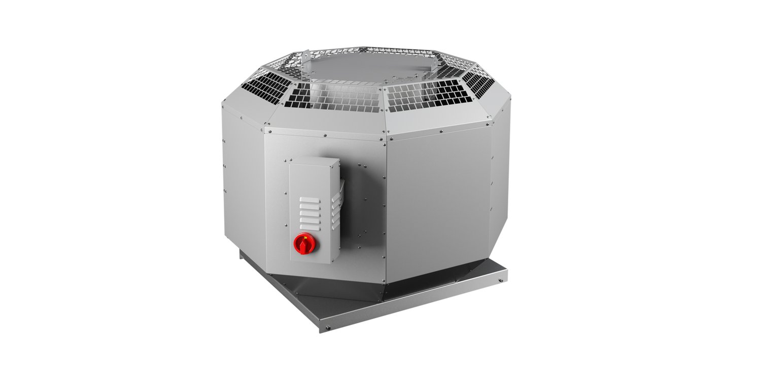 Ventilador Tejado F400 DVN ruck