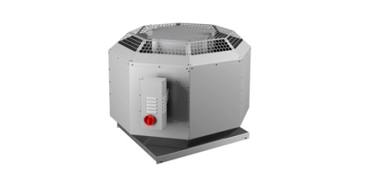Ventilador Tejado F400 DVN ruck