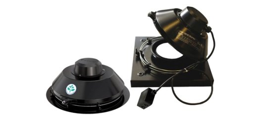 Ventilador Centrífugo Tejado TFSR-TFSK Systemair