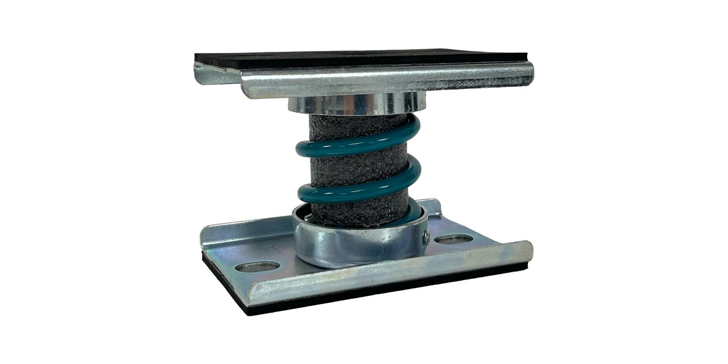 Antivibrador Metálico BM