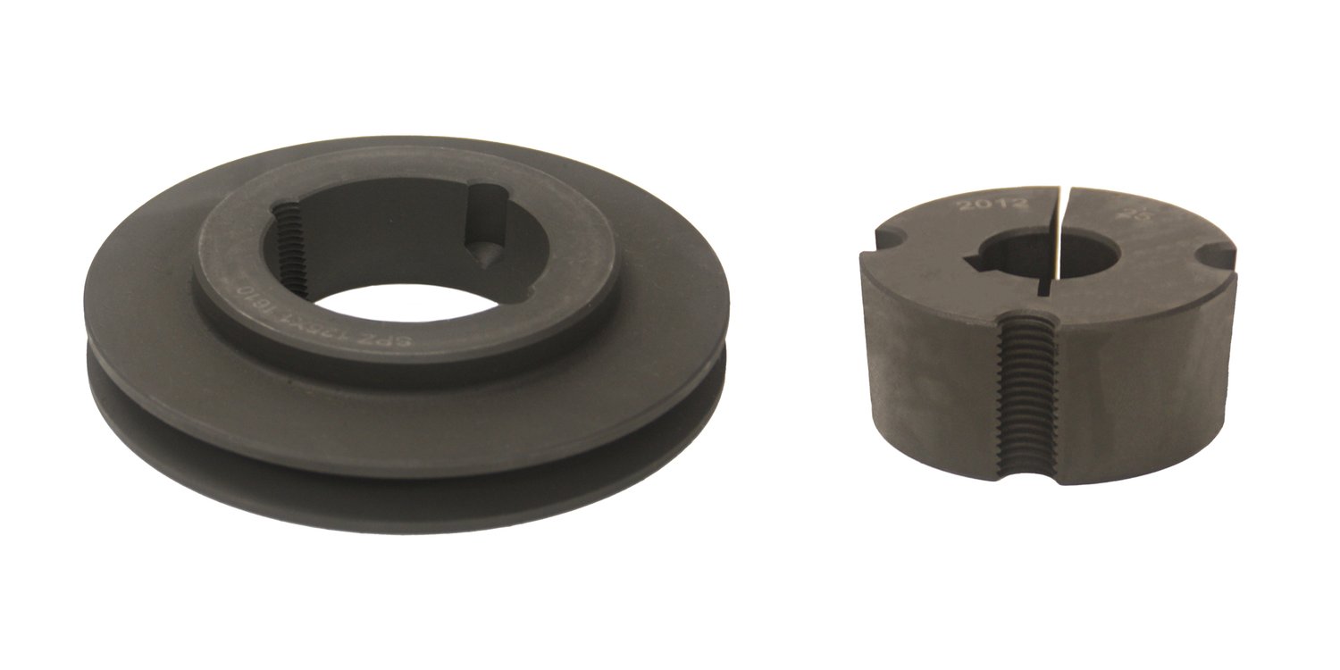 Taper Bush Pulleys