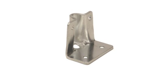 Escuadras M8 para Conduto Rectangular