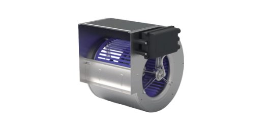 Ventilador Nicotra DDMP