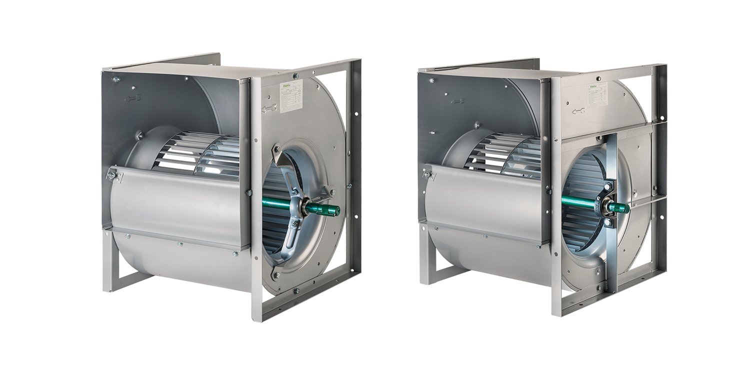 Ventilador Doble Aspiración TLZ R-T Tecnifan-Comefri