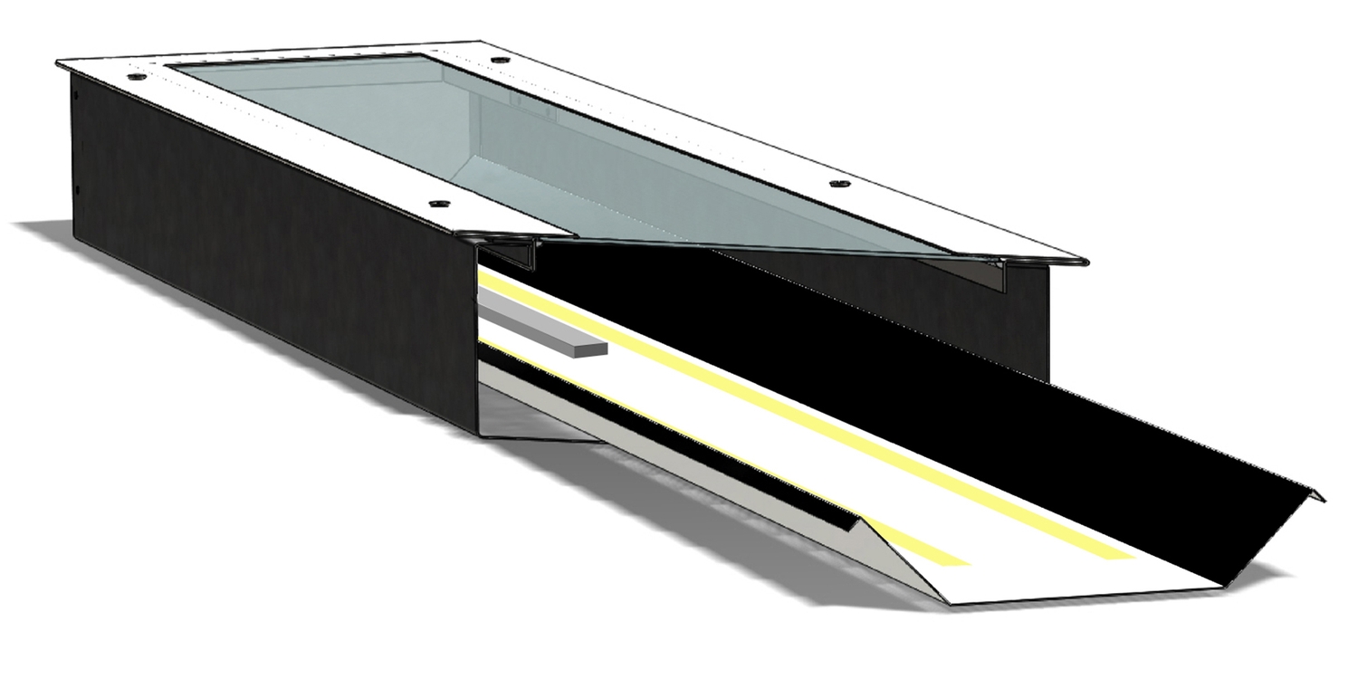 Componentes Luminaria LED para Campana Extractora