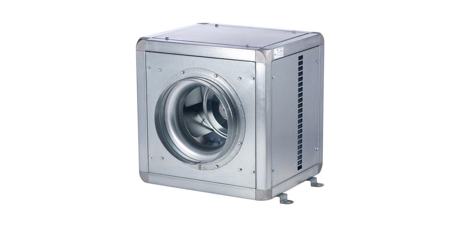 Caja de Ventilación UPDK Chaysol (CHVB/T Soler Palau)