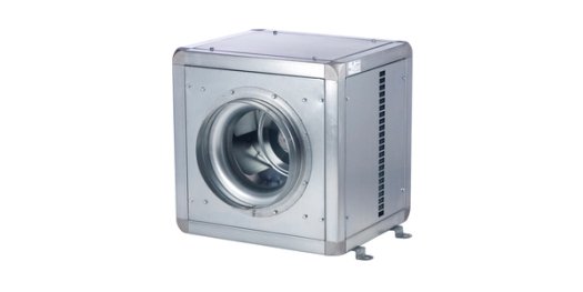 Caja de Ventilación UPDK Chaysol (CHVB/T Soler Palau)