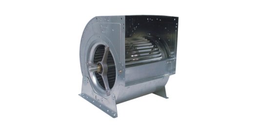 Ventiladores de Motor a Transmisión DA-NT Chaysol (CBP Soler Palau)