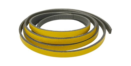 Burlete Adhesivo para Conducto Rectangular