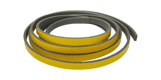 Burlete Adhesivo para Conducto Rectangular