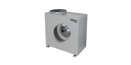 Caja Extracción Humo 400º/2h CKDR Sodeca