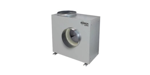 Caja Extracción Humo 400º/2h CKDR Sodeca