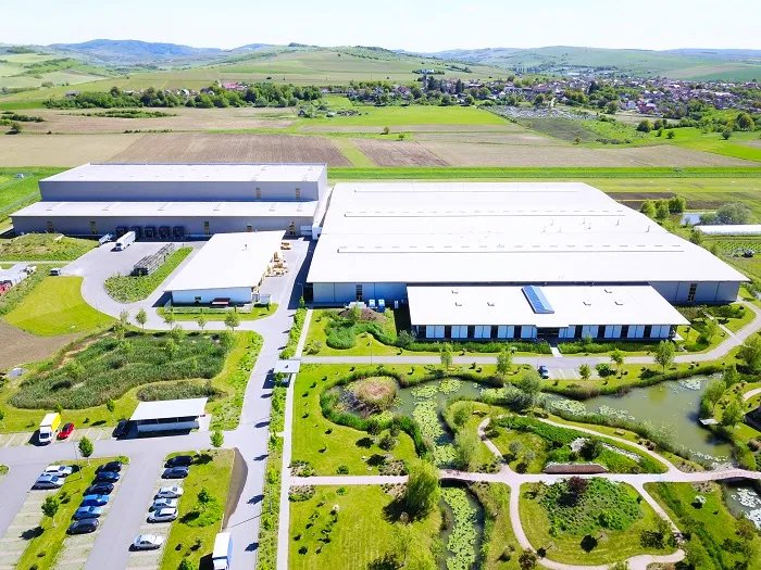 Fábrica ruck ventilatoren