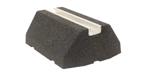 Soporte de Goma Antivibración