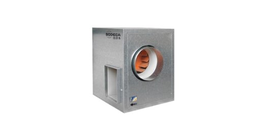 Caja Extracción F400 CJTCR Sodeca