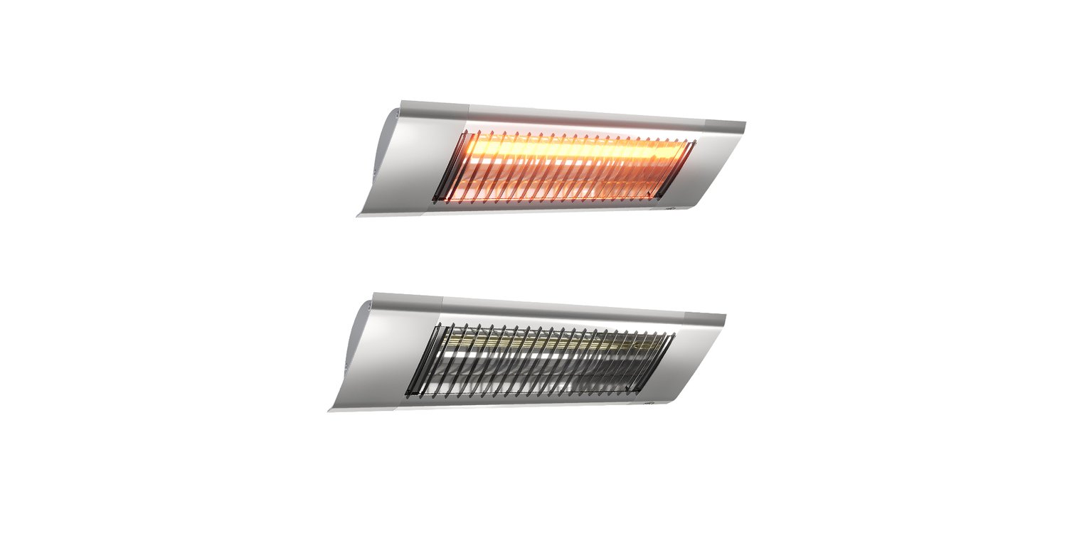 Panells Radiants per a Exteriors IHC Frico