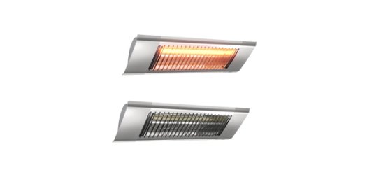 IHC Frico Radiant Outdoor Heaters