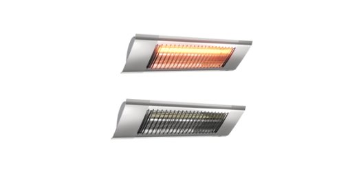 IHC Frico Radiant Outdoor Heaters
