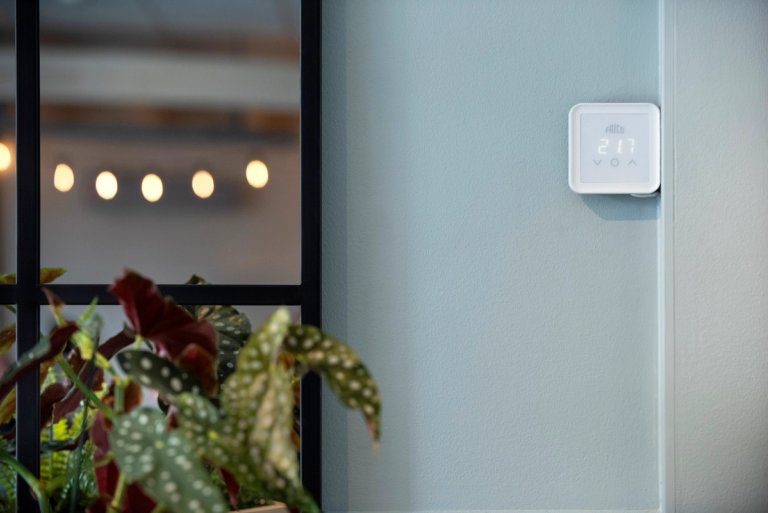 Sistema de Control FC para Cortinas de Aire Frico