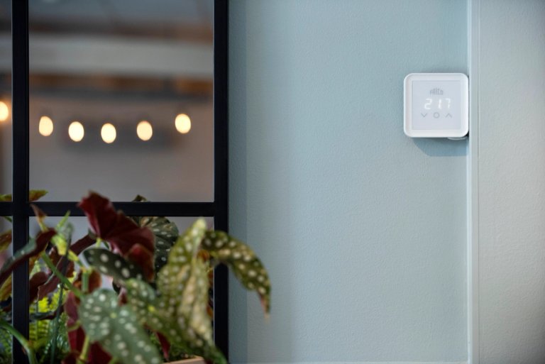 Sistema de Control FC para Cortinas de Aire Frico