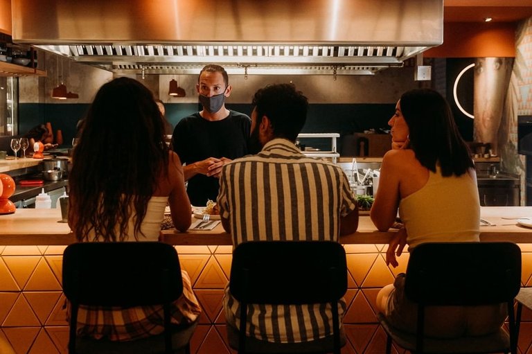 Campana Extractora Temperaturas Extremas modelo Rialp de Morgui instalada en Barcelona