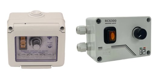 Regulador de Velocidad Monofásico