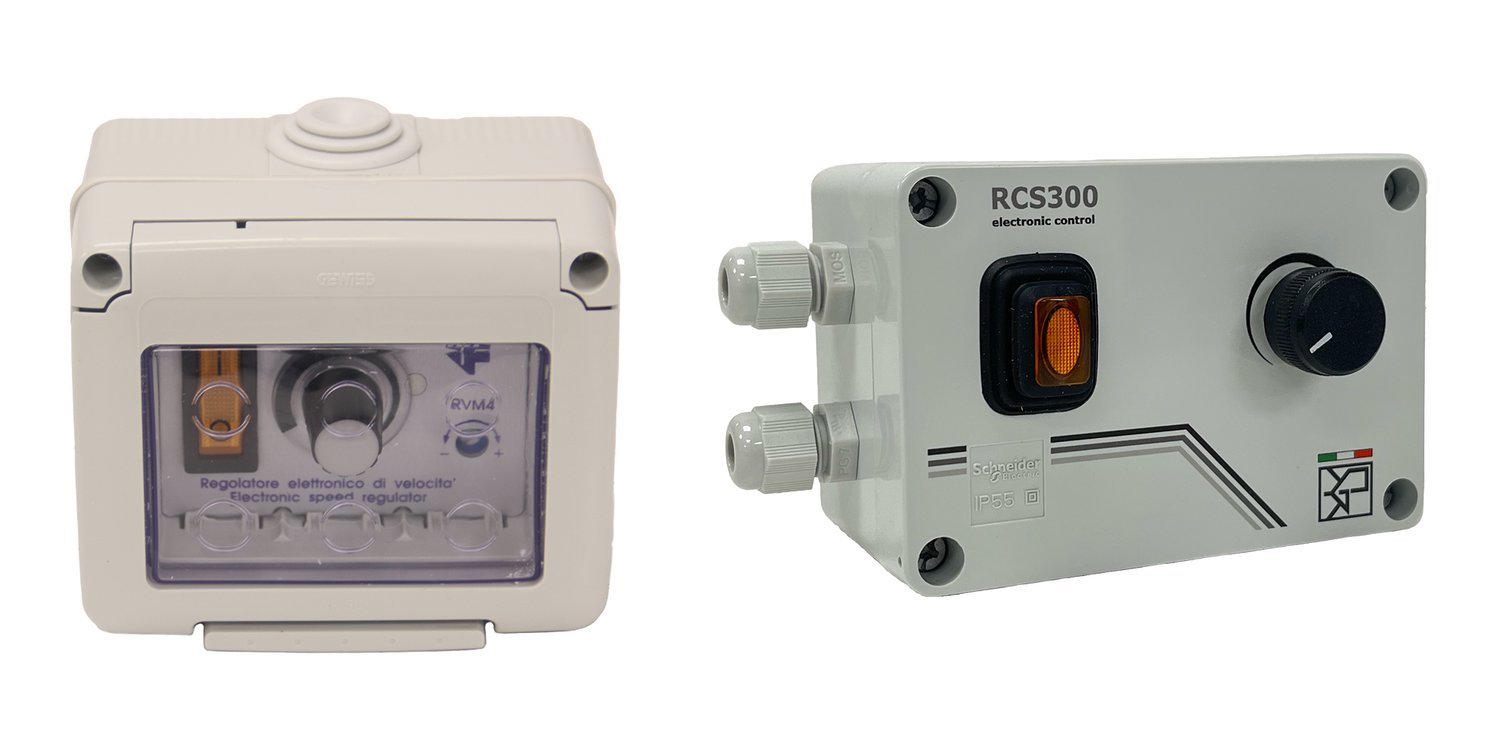 Regulador de Velocidad Monofásico