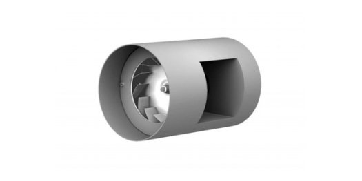 Ventilador Alta Temperatura RDT