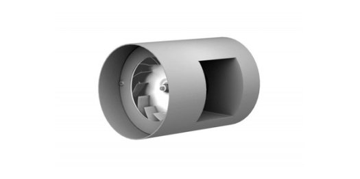 Ventilador Alta Temperatura RDT