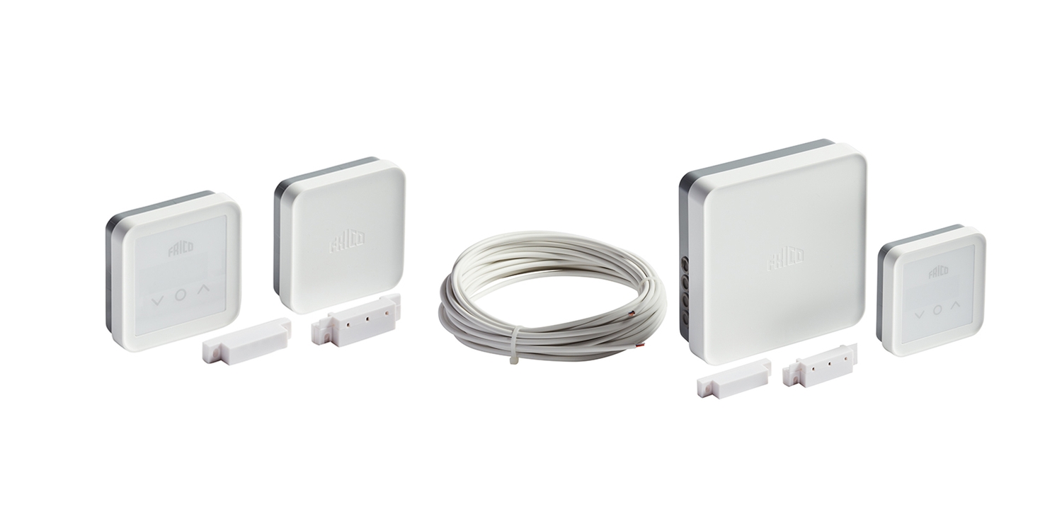 Control FC para Cortinas de Aire Frico