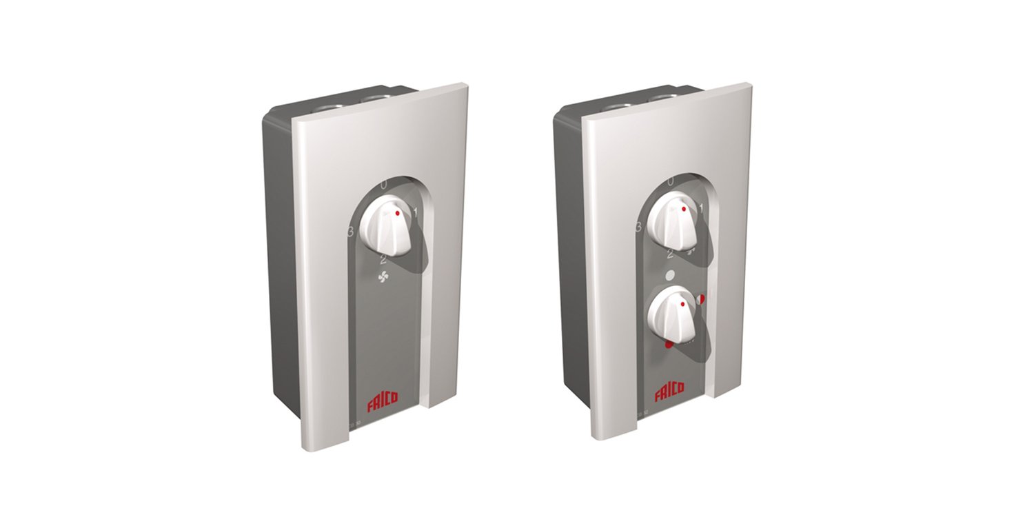 Control Velocidad CB para Cortinas de Aire Frico