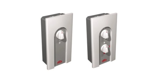 Control Velocidad CB para Cortinas de Aire Frico