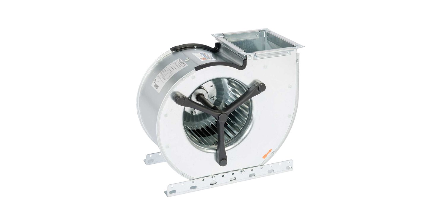 Ventiladores Centrífugos Fischbach