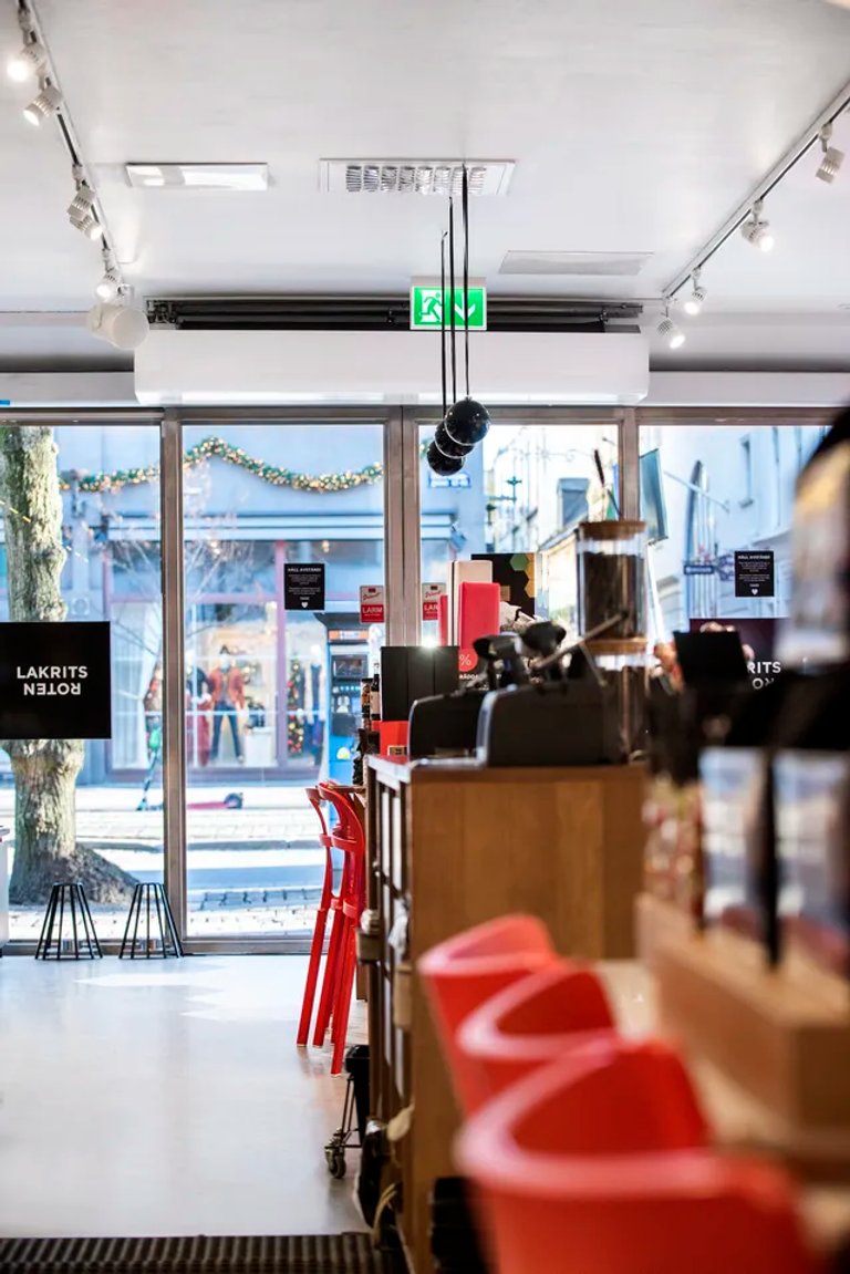 Cortina de Aire Frico