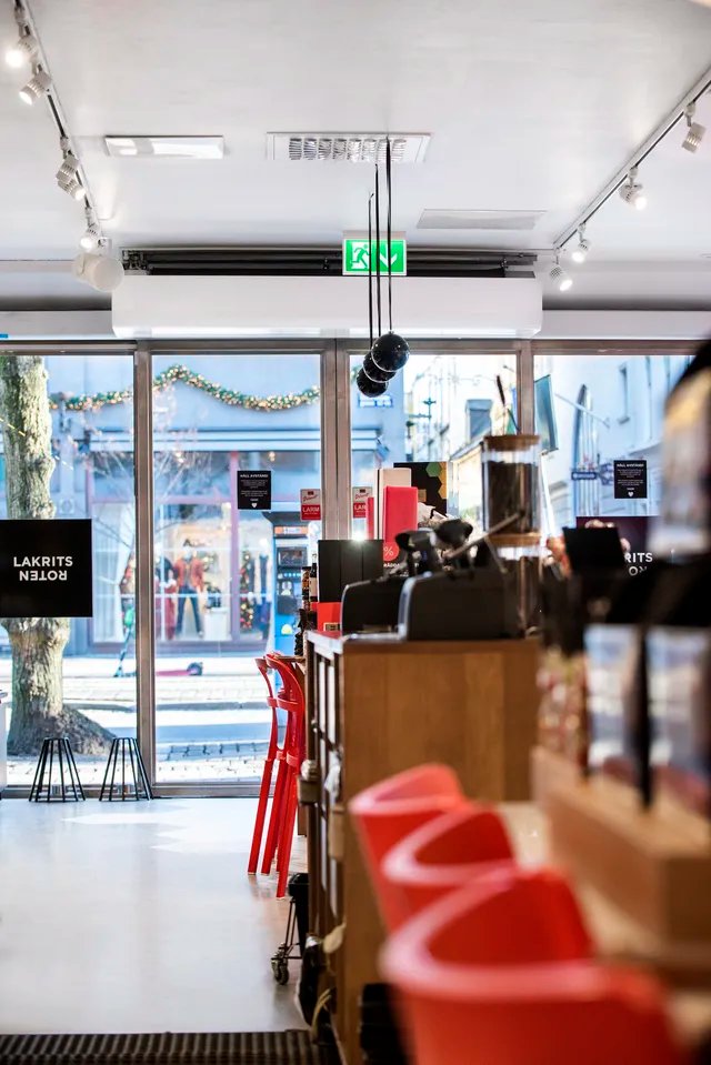 Cortina de Aire Frico