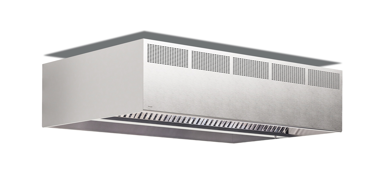 Campana Extractora Modelo Vilak Central de Morgui