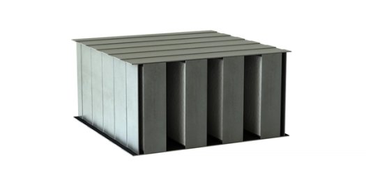 Silenciadores Rectangulares