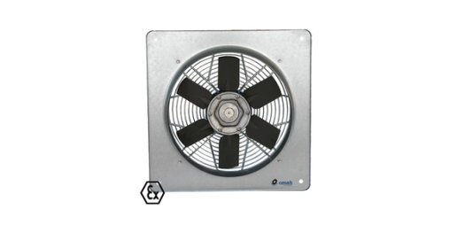 Ventilador Helicoidal HJBMX ATEX Casals