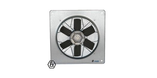 Ventilador Helicoidal HJBMX ATEX Casals
