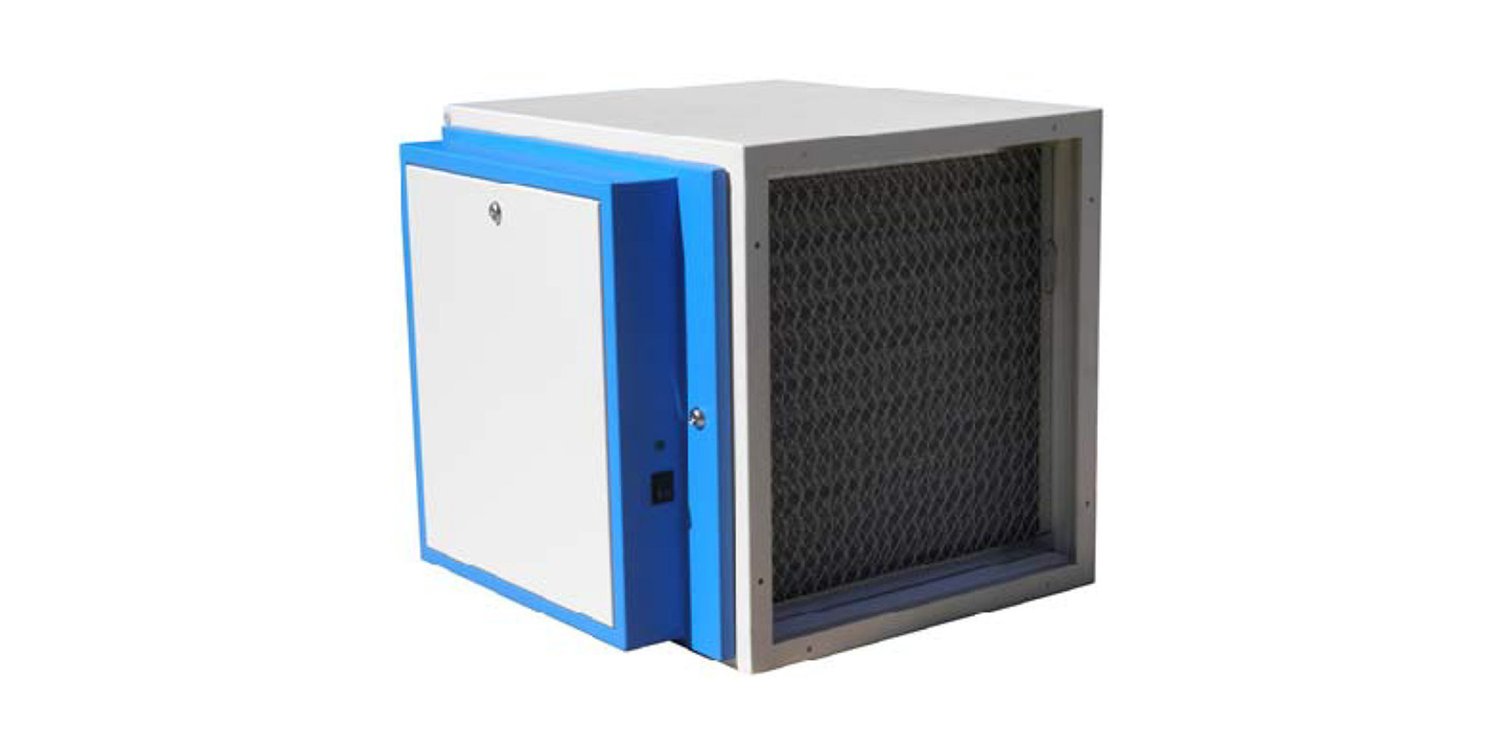 Filtro Electrostático