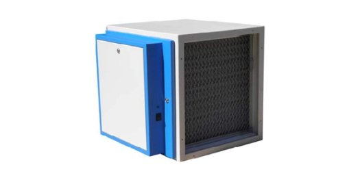 Filtro Electrostático