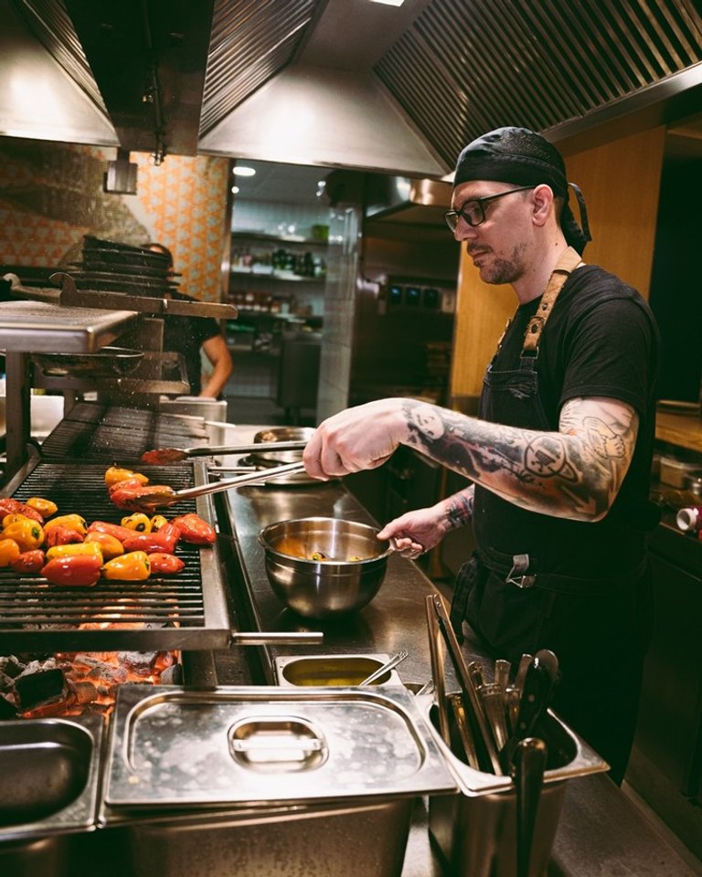 Campana Extractora Temperaturas Extremas modelo Rialp de Morgui instalada en Barcelona