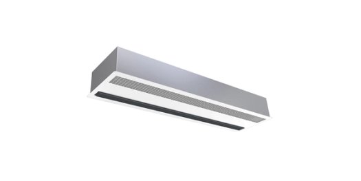 Cortina Aire Empotrada para Entradas Pequeñas AR200 Frico